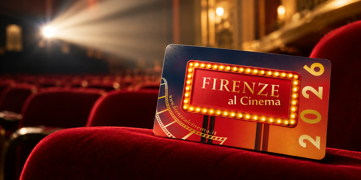 Tessera 2026 Firenze al Cinema